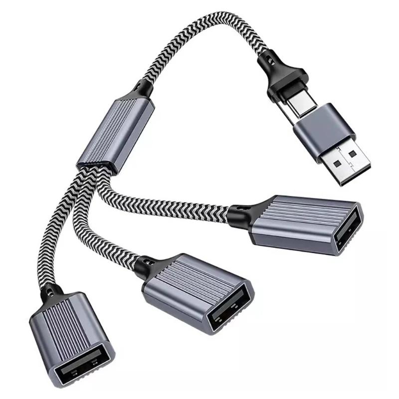 USB  C -2/3 USB   ڵ ȯ    53CF